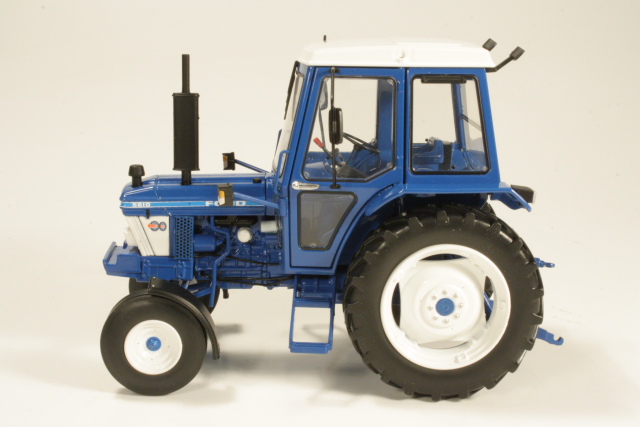 Ford 5610 2wd 1981, sininen
