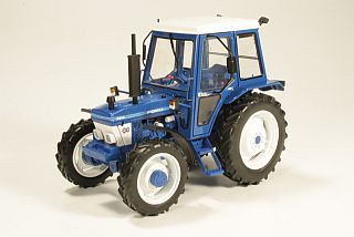 Ford 5610 4wd 1981, sininen