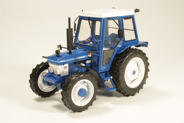Ford 5610 4wd 1981, sininen