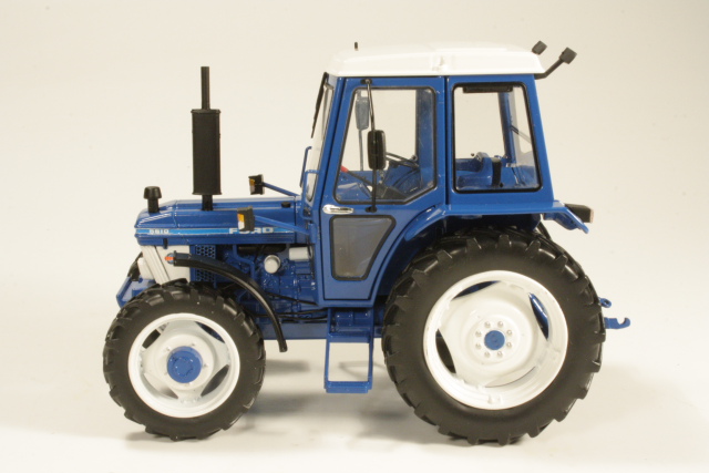 Ford 5610 4wd 1981, sininen