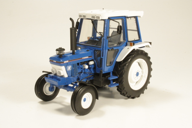 Ford 5610 Mark II 2wd 1985, blue