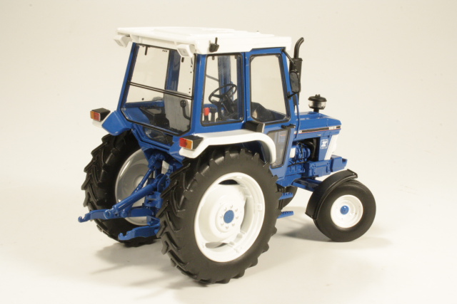 Ford 5610 Mark II 2wd 1985, blue