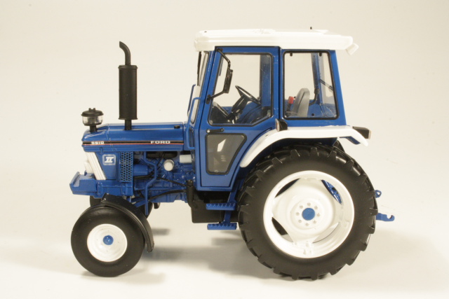 Ford 5610 Mark II 2wd 1985, blue