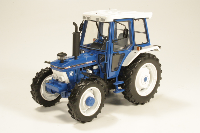 Ford 5610 Mark II 4wd 1985, blue