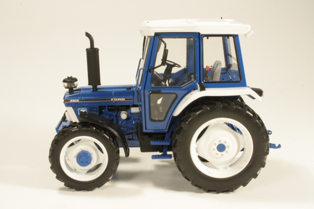 Ford 5610 Mark II 4wd 1985, blue