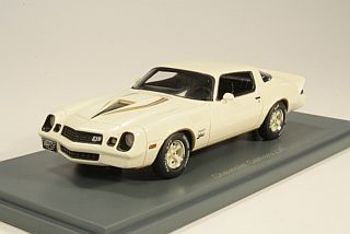 Chevrolet Camaro Z28 1978, valkoinen - Sulje napsauttamalla kuva