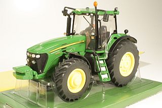 John Deere 7930 2007, vihreä - Sulje napsauttamalla kuva