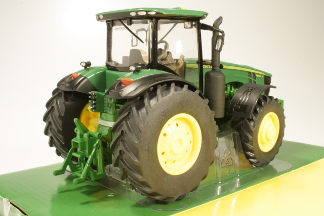 John Deere 8360R 2011, green