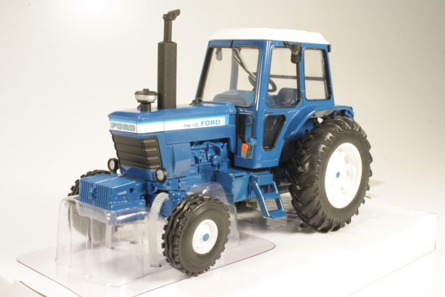 Ford TW-10 2wd 1979, sininen - Sulje napsauttamalla kuva