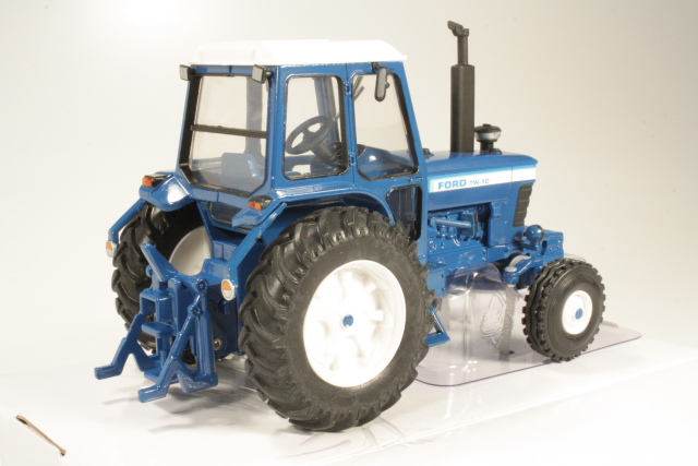 Ford TW-10 2wd 1979, sininen