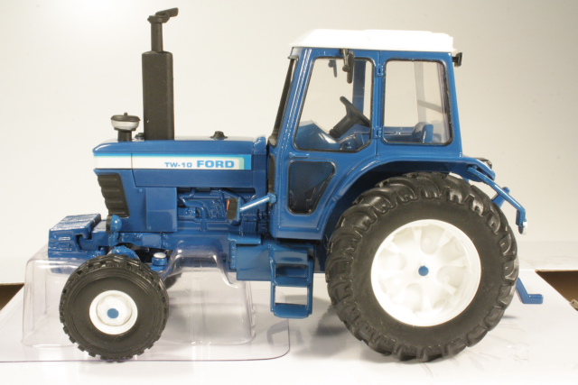 Ford TW-10 2wd 1979, sininen