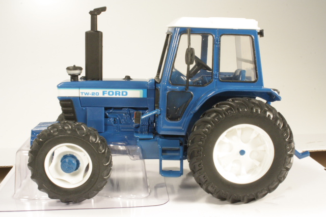 Ford TW-20 4wd 1979, sininen