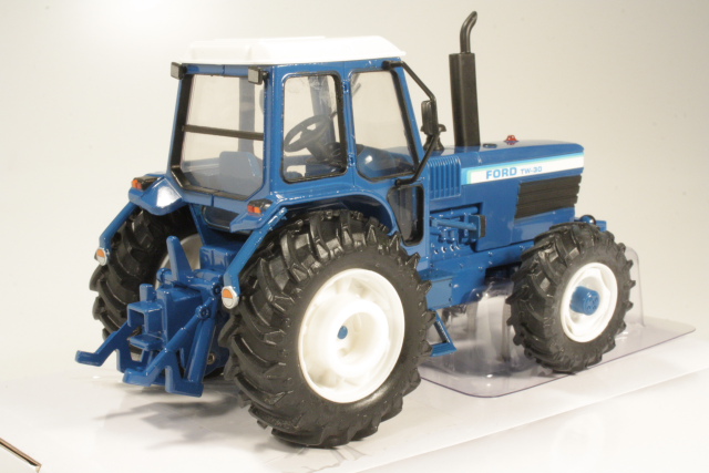 Ford TW-30 4wd 1979, blue
