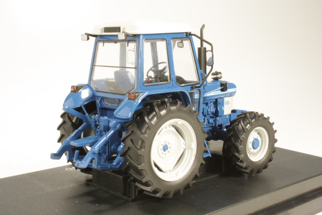 Ford 7610 Mark I 4wd 1981, sininen