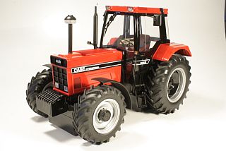 Case IH 1455XL 2nd. Generation 1986, punainen - Sulje napsauttamalla kuva