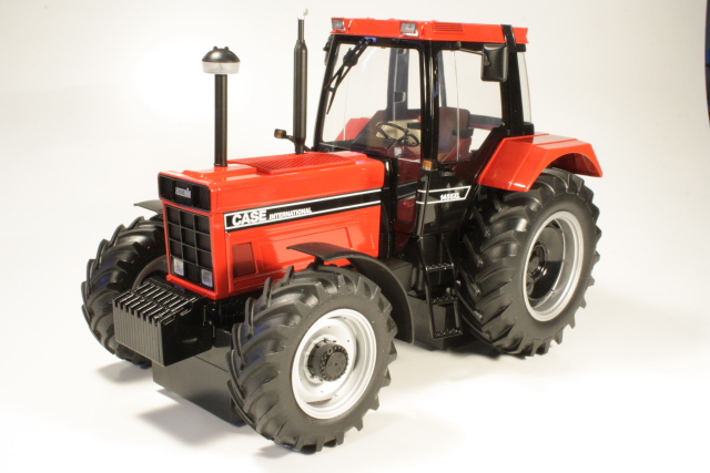 Case IH 1455XL 2nd. Generation 1986, punainen