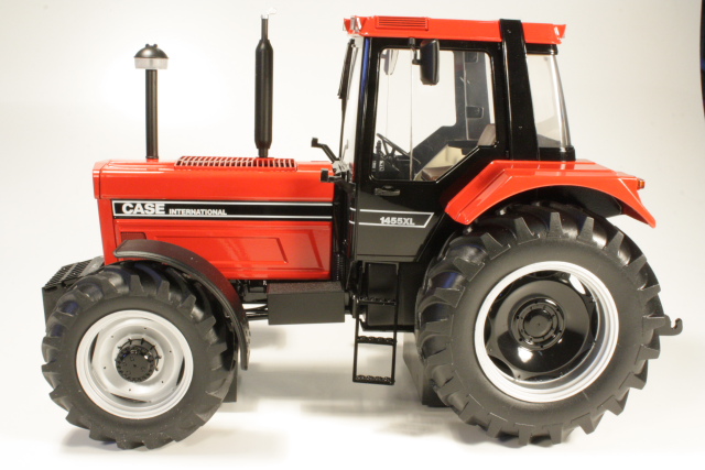 Case IH 1455XL 2nd. Generation 1986, punainen