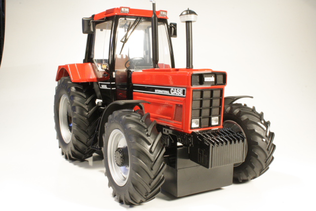 Case IH 1455XL 2nd. Generation 1986, punainen