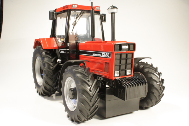 Case IH 1455XL 2nd. Generation 1986, punainen - Sulje napsauttamalla kuva