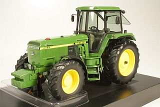 John Deere 4955 1988, vihreä - Sulje napsauttamalla kuva