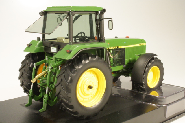 John Deere 4955 1988, vihreä