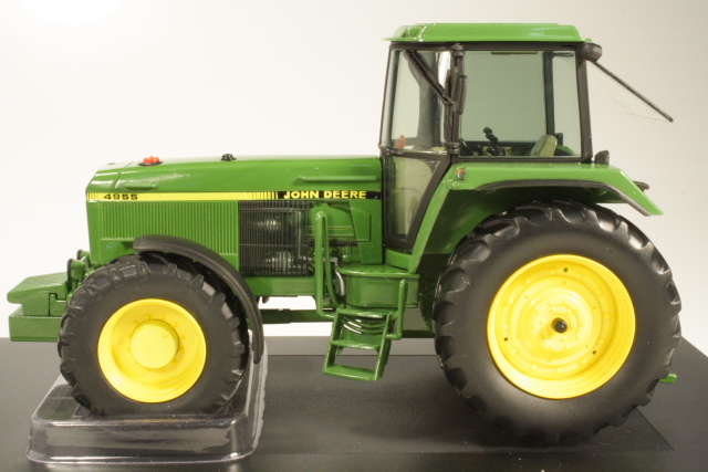 John Deere 4955 1988, vihreä - Sulje napsauttamalla kuva