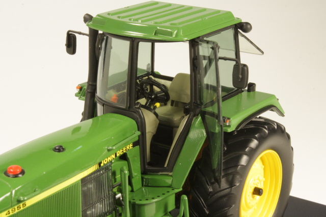 John Deere 4955 1988, vihreä - Sulje napsauttamalla kuva