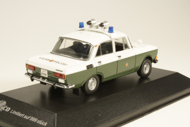 Moskvitch 2140 Volkspolizei 1977