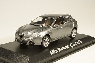 Alfa Romeo Giulietta 2010, grey