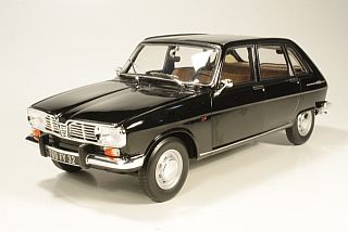 Renault 16 1967, black