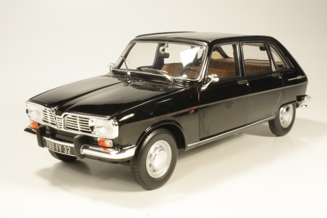 Renault 16 1967, musta