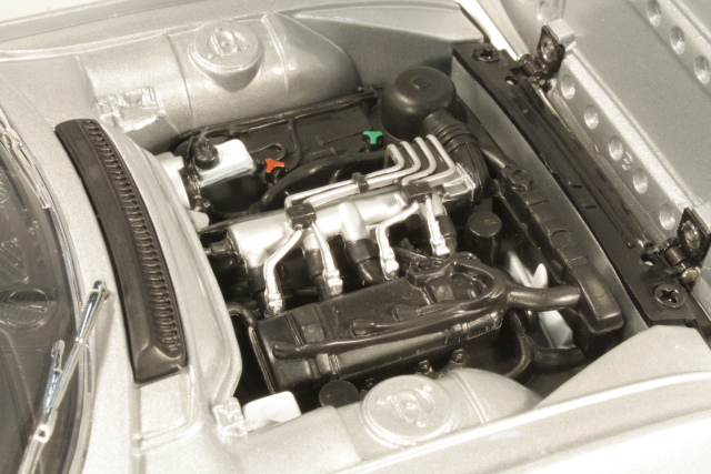 Peugeot 504 Cabriolet 1971, harmaa
