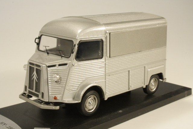 Citroen HY 1969, grey