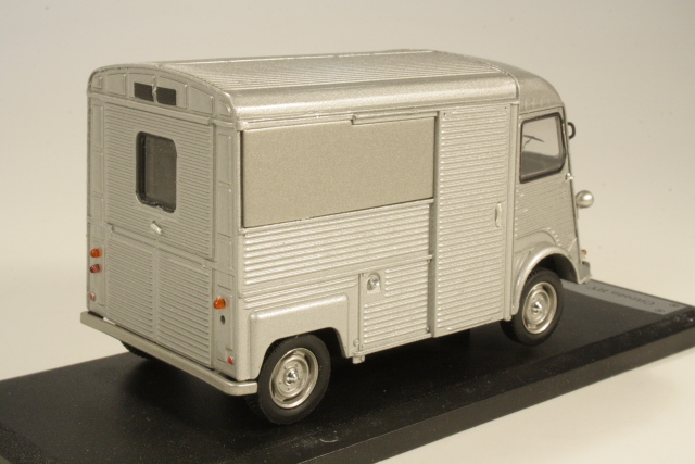 Citroen HY 1969, harmaa
