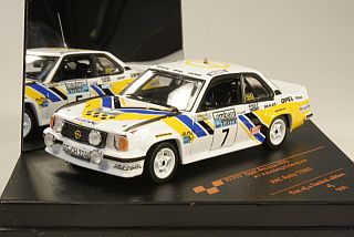 Opel Ascona B 400, RAC 1980, A.Kullang, no.7