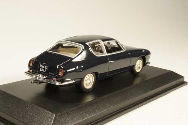 Lancia Flavia Sport Zagato 1962, sininen
