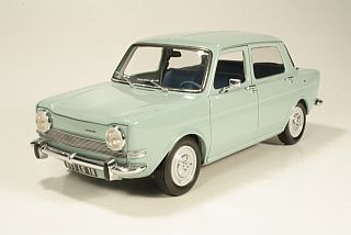 Simca 1000 LS 1974, light blue