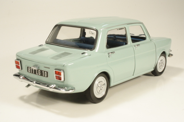 Simca 1000 LS 1974, light blue