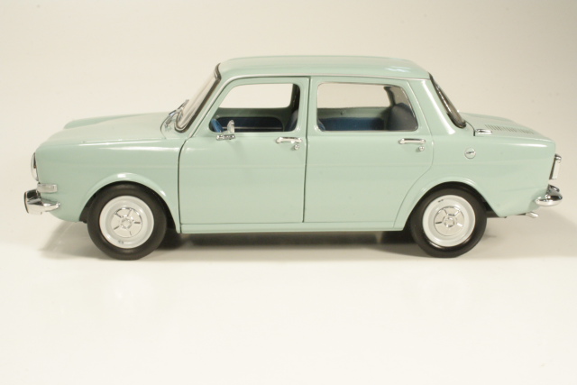 Simca 1000 LS 1974, light blue