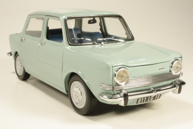 Simca 1000 LS 1974, light blue