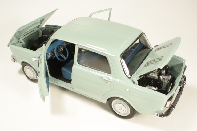 Simca 1000 LS 1974, light blue