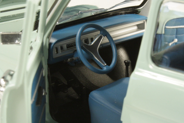 Simca 1000 LS 1974, light blue