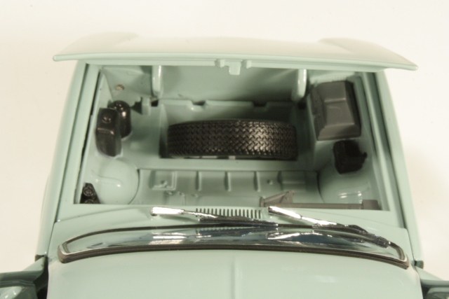 Simca 1000 LS 1974, light blue