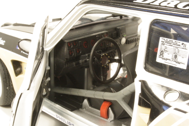 Renault 5 Maxi Turbo, Tour de Corse 1986, A.Chariot, no.11