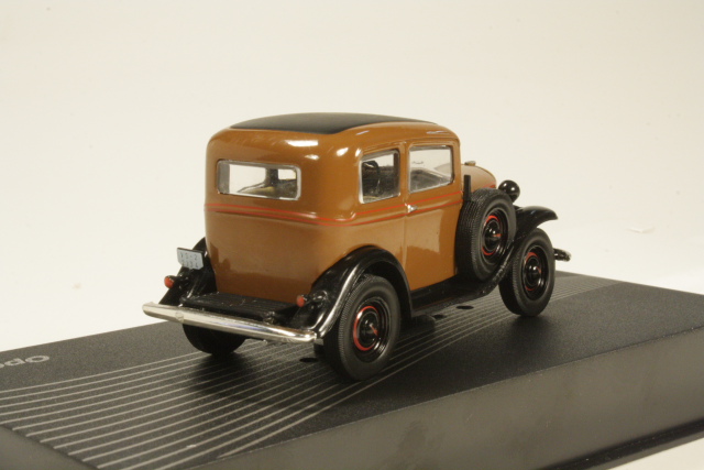 Opel P4 1935, brown