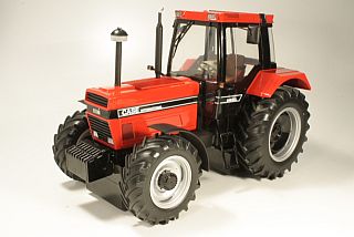 Case IH 1455XL 3rd Gen 1987, red/black