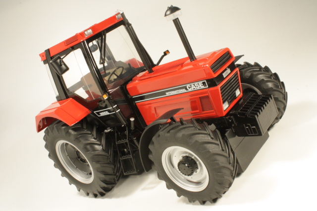 Case IH 1455XL 3rd Gen 1987, red/black