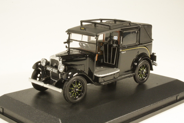 Austin Low Loader Taxi, black