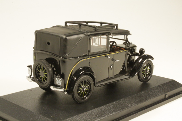 Austin Low Loader Taxi, black