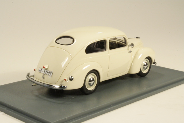 Ford Taunus G93A 1938, beige - Sulje napsauttamalla kuva